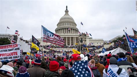 Why There Was Nothing ‘Third World’ About the Capitol Hill.